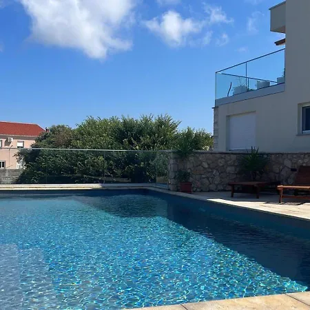 Lejlighed Raj Zaton, Pool, Barbecue